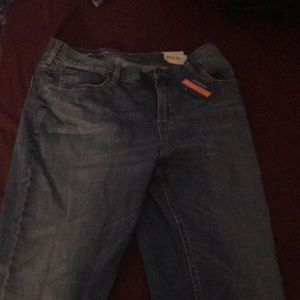 Old Navy Blue Jeans